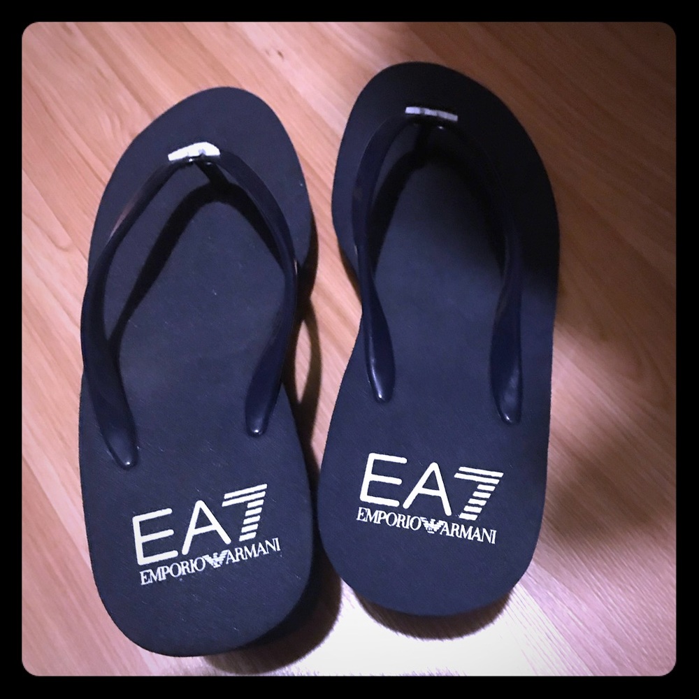 Wedged Flip Flops